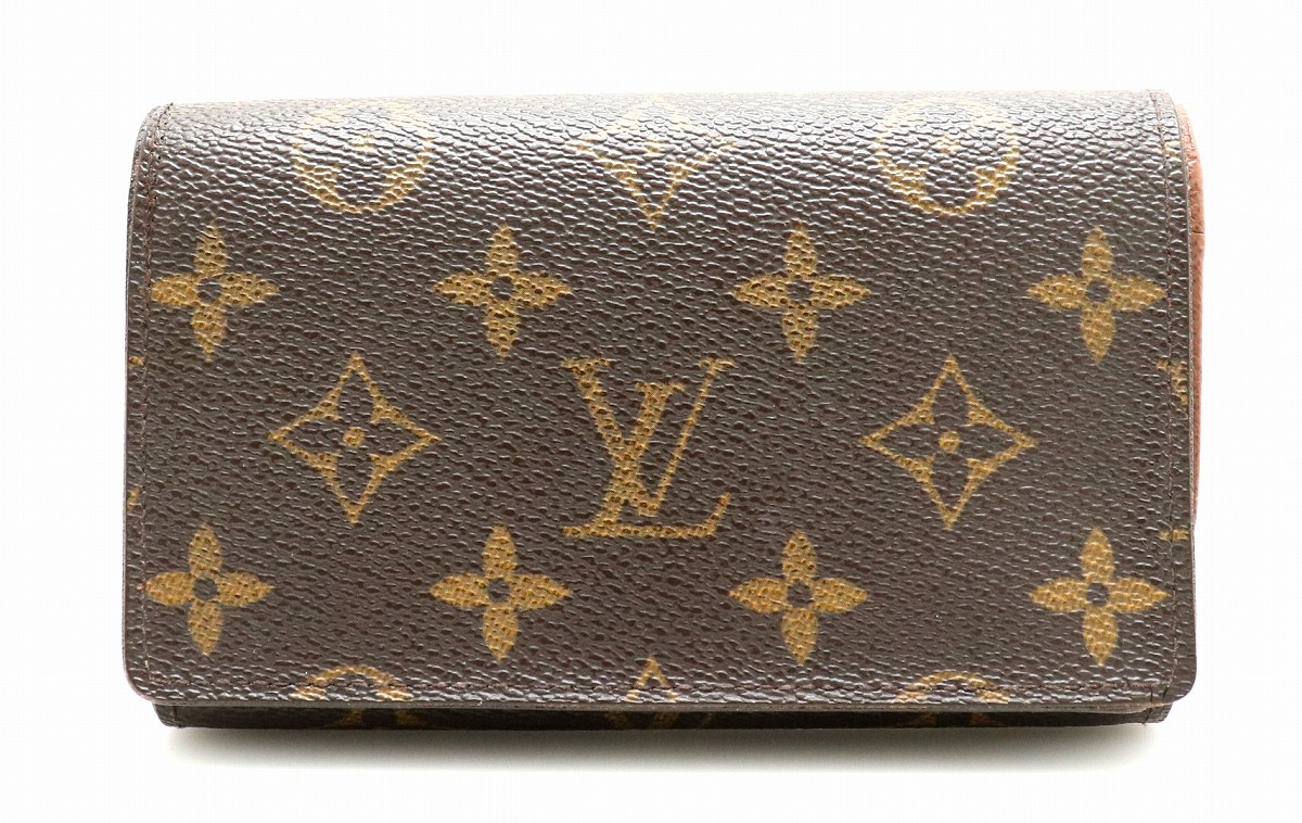 楽天市場】【財布】LOUIS VUITTON ルイ ヴィトン モノグラム
