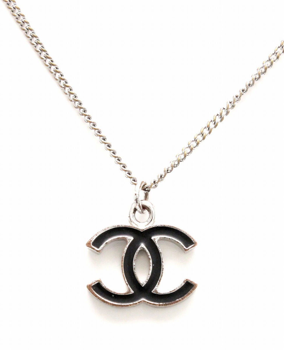 楽天市場】【ジュエリー】CHANEL シャネル ココマーク ペンダント