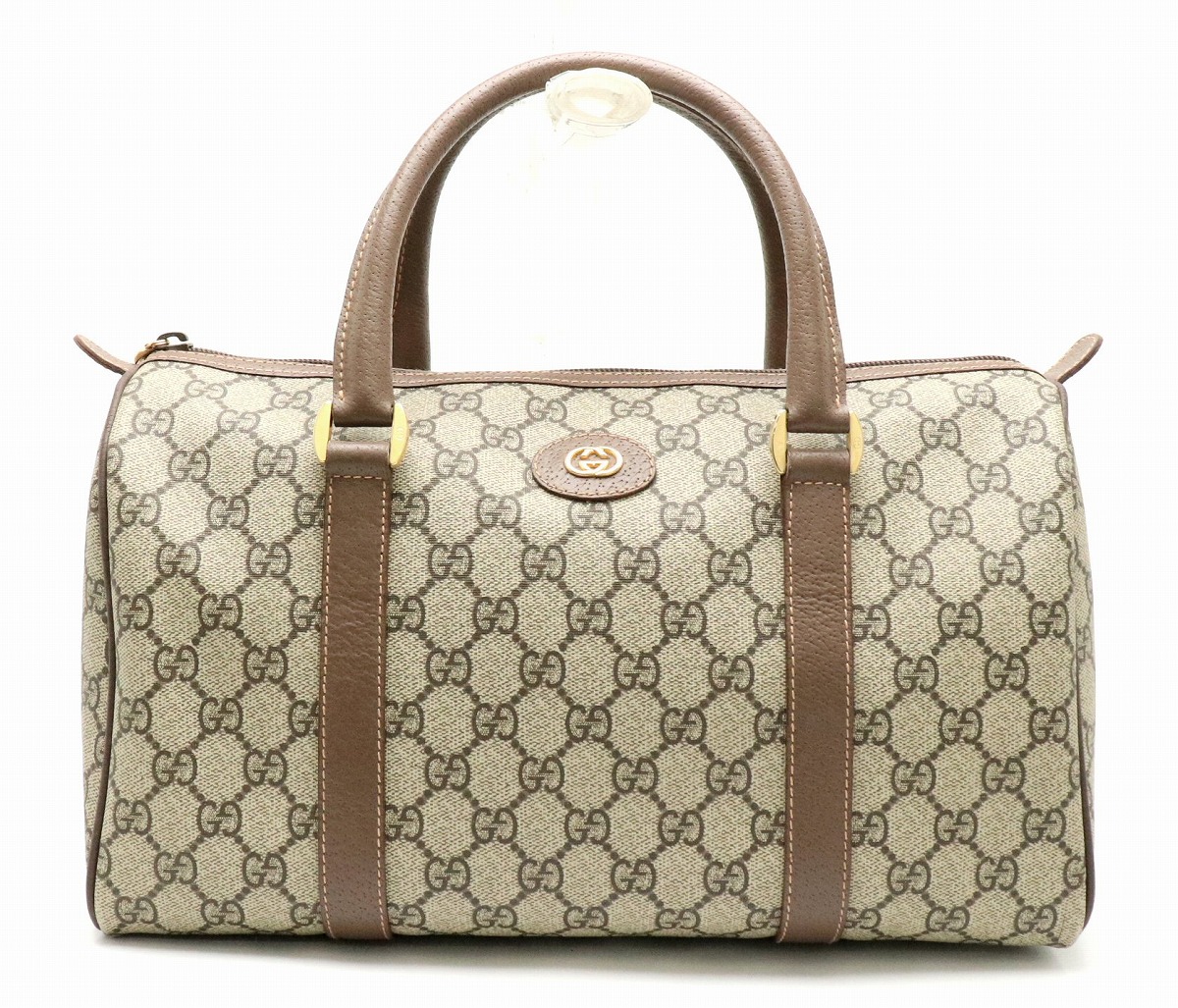 楽天市場】【バッグ】GUCCI グッチ GGプラス オールドグッチ ボストン