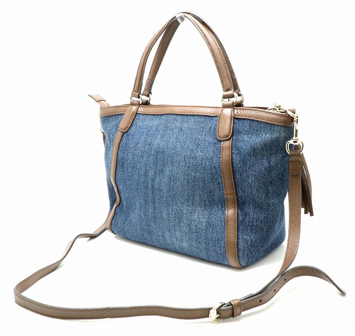 楽天市場】【バッグ】GUCCI グッチ ソーホー インターロッキングG 2WAY