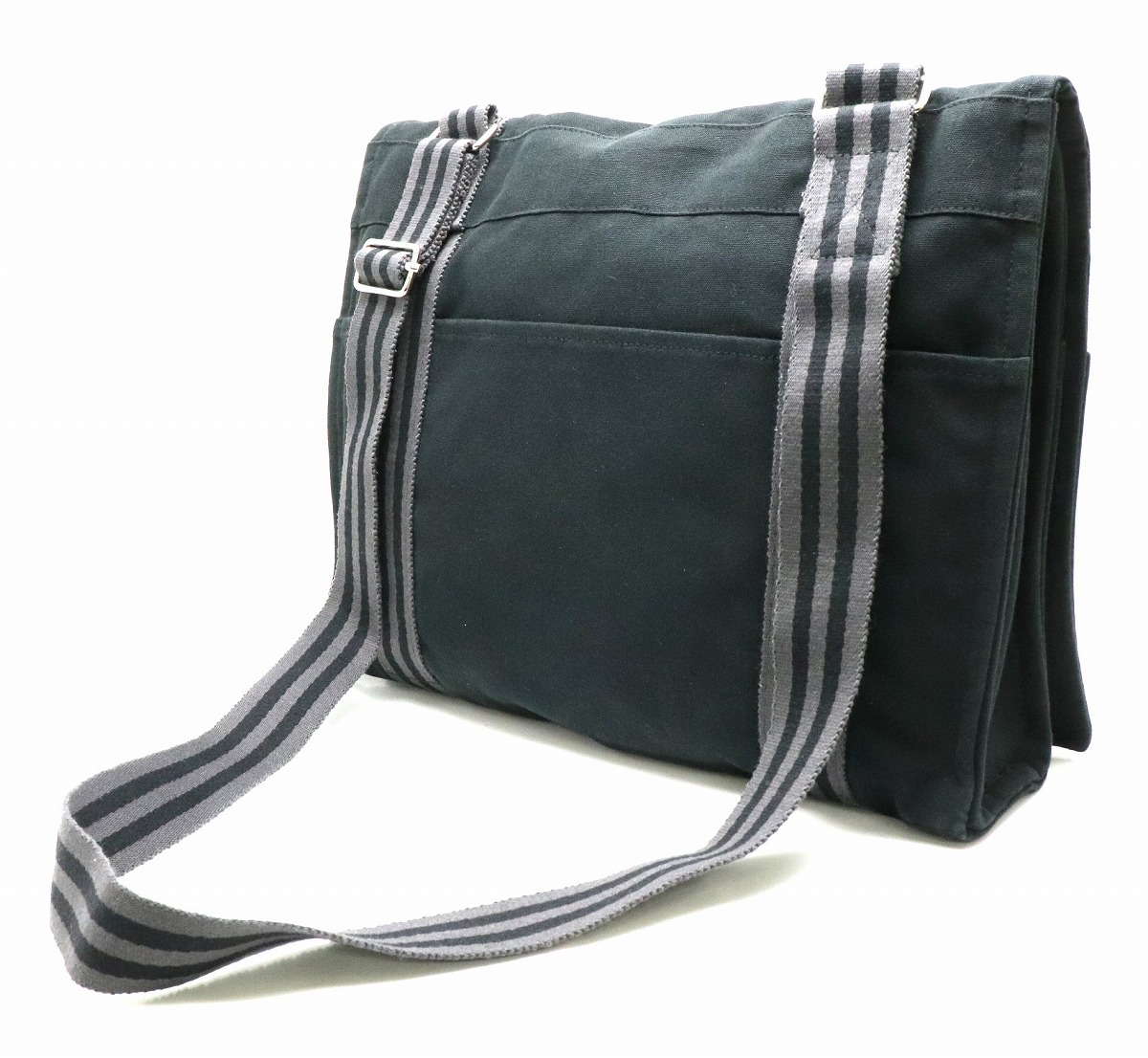 楽天市場】【バッグ】HERMES エルメス フールトゥ バサスMM ショルダー