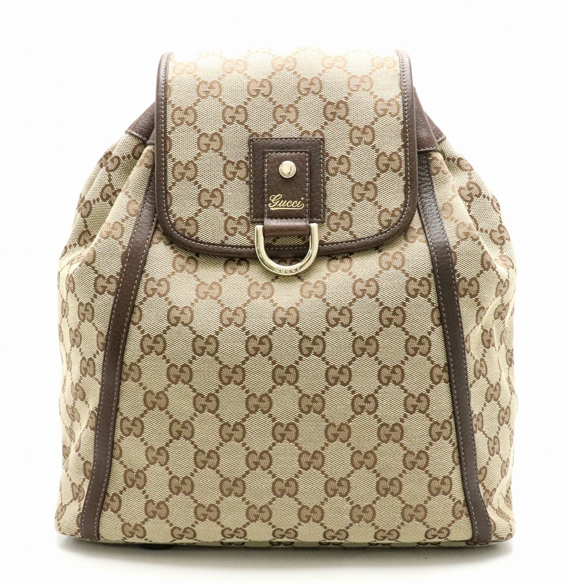 楽天市場】【バッグ】GUCCI グッチ GGキャンバス リュック リュック