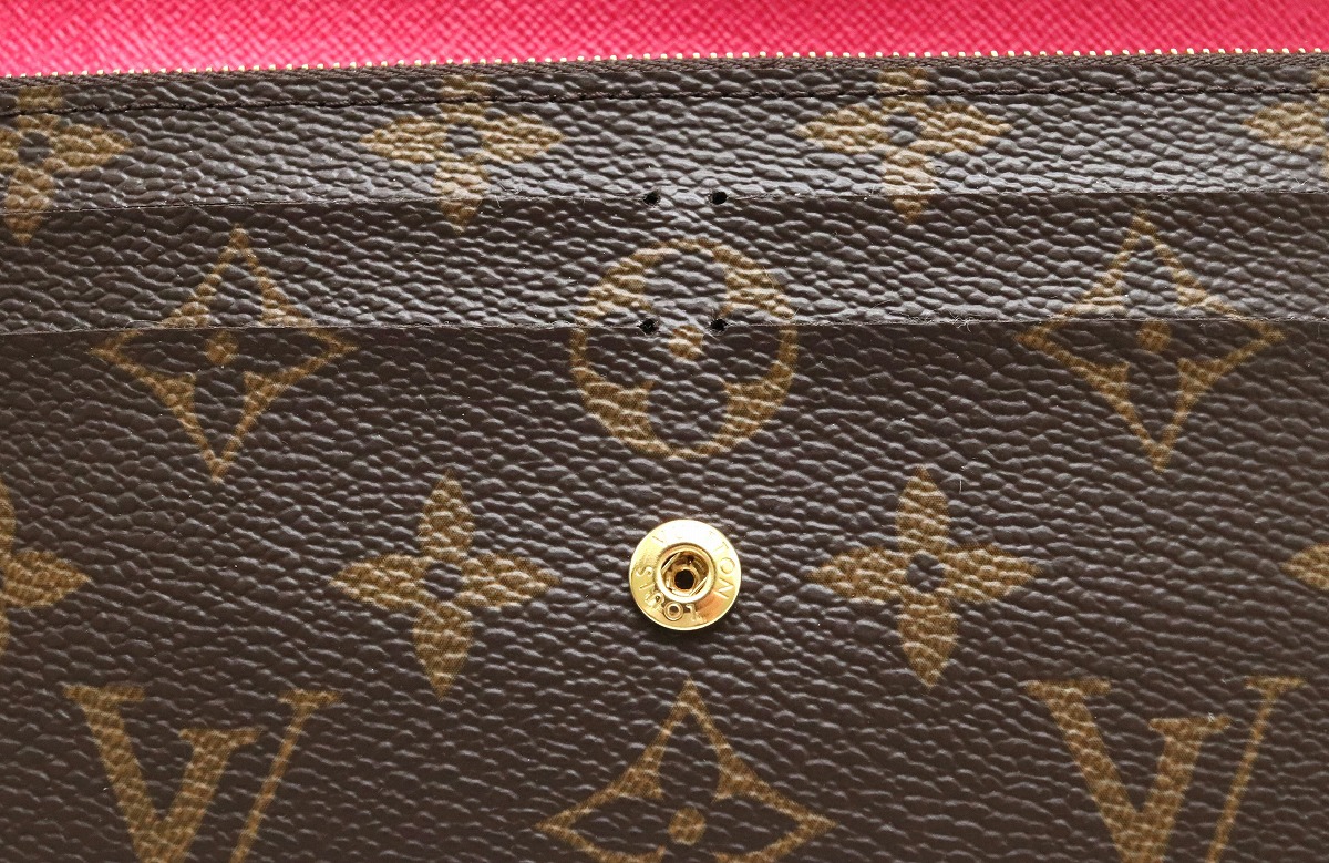 楽天市場】【財布】LOUIS VUITTON ルイ ヴィトン モノグラム