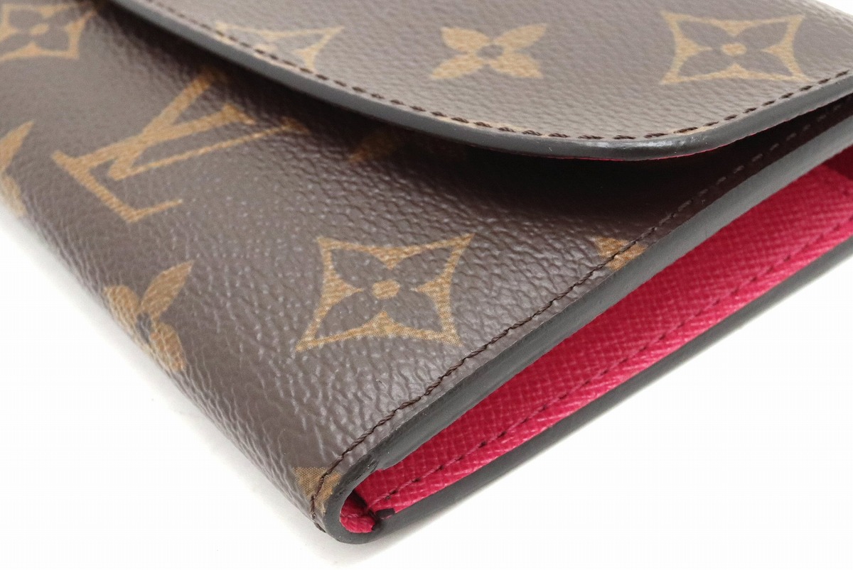 楽天市場】【財布】LOUIS VUITTON ルイ ヴィトン モノグラム