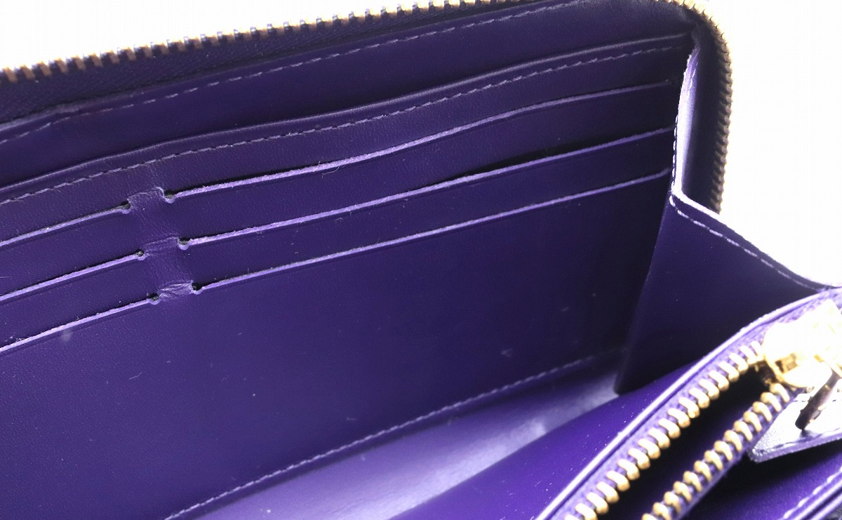 楽天市場】【財布】LOUIS VUITTON ルイ ヴィトン モノグラムヴェルニ