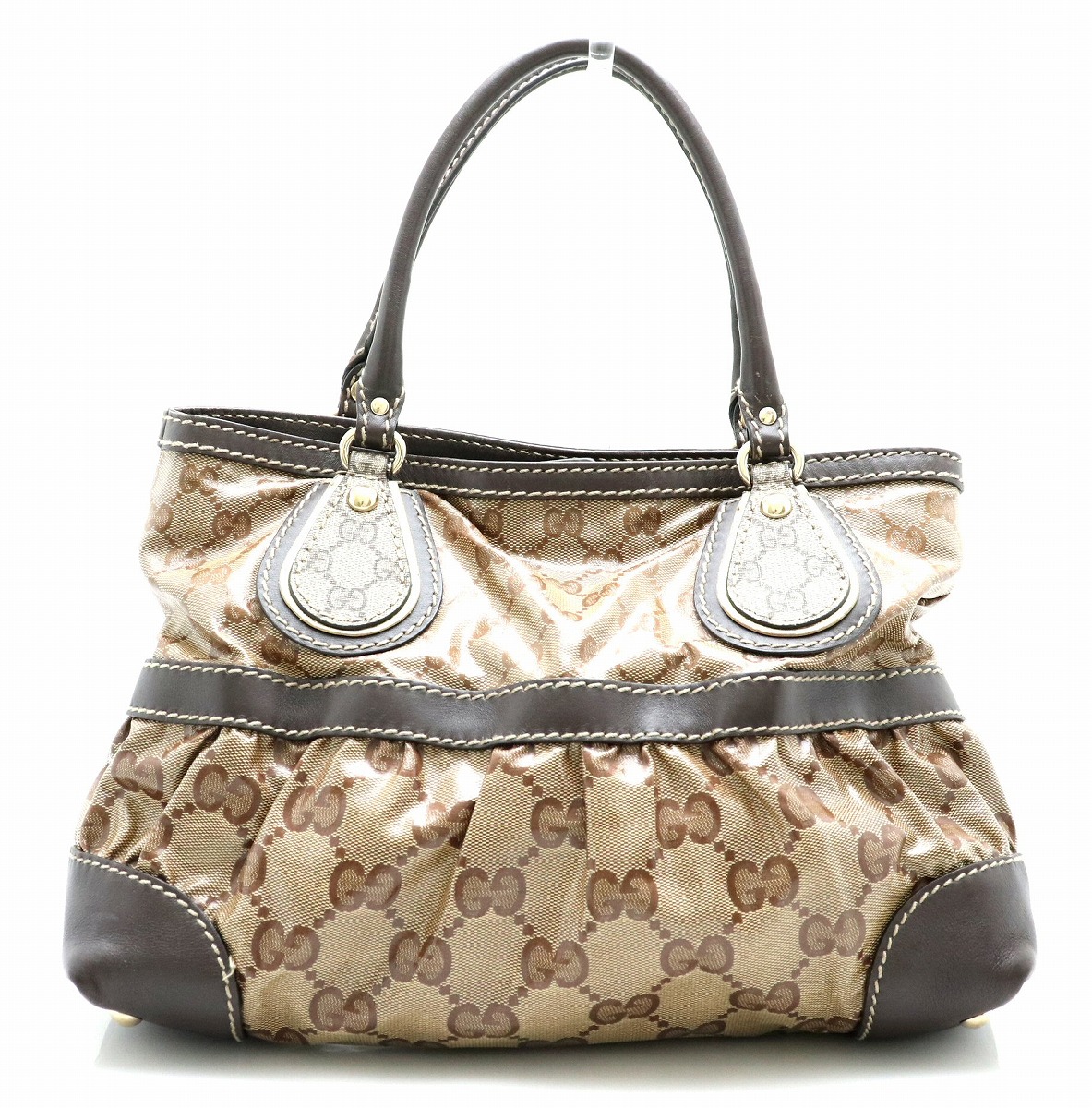 楽天市場】【バッグ】GUCCI グッチ GGクリスタル コーティング