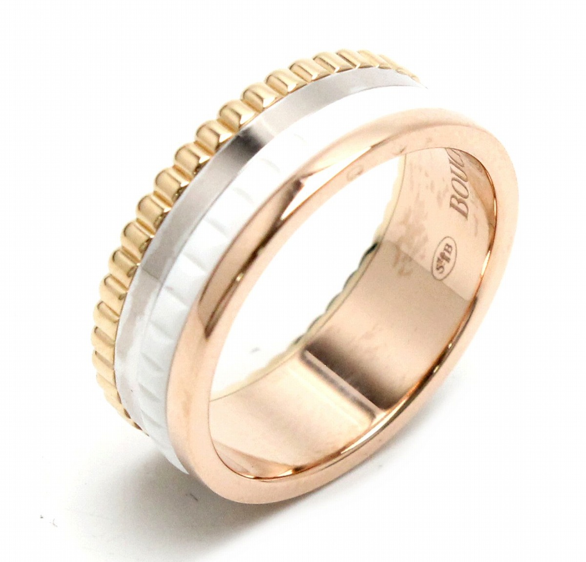 楽天市場】【ジュエリー】【新品仕上げ済】BOUCHERON ブシュロン
