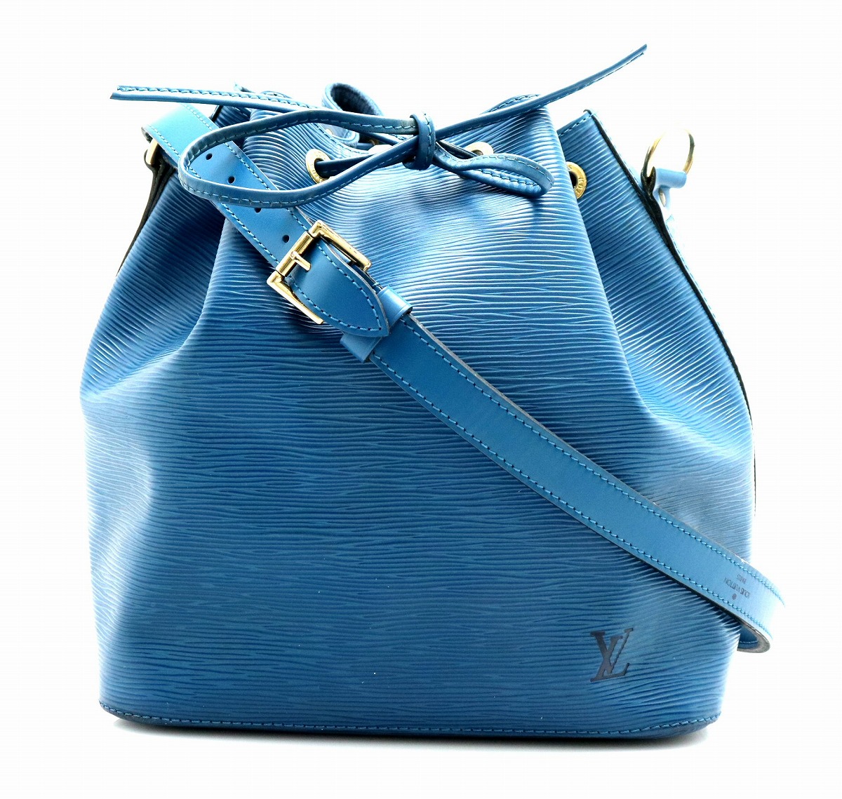 楽天市場】【バッグ】LOUIS VUITTON ルイ ヴィトン エピ プチノエ 巾着
