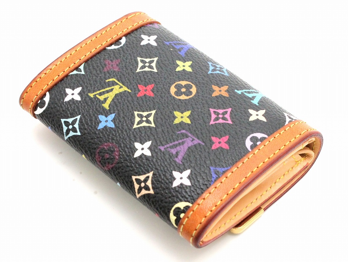 楽天市場】【財布】LOUIS VUITTON ルイ ヴィトン モノグラムマルチ