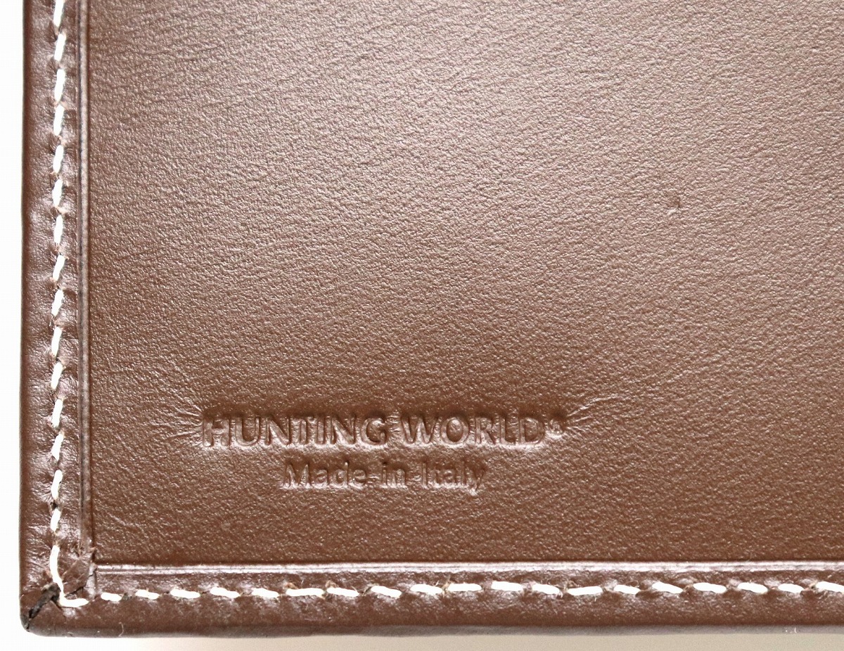 楽天市場】【新品未使用品】【財布】 HUNTING WORLD ハンティング