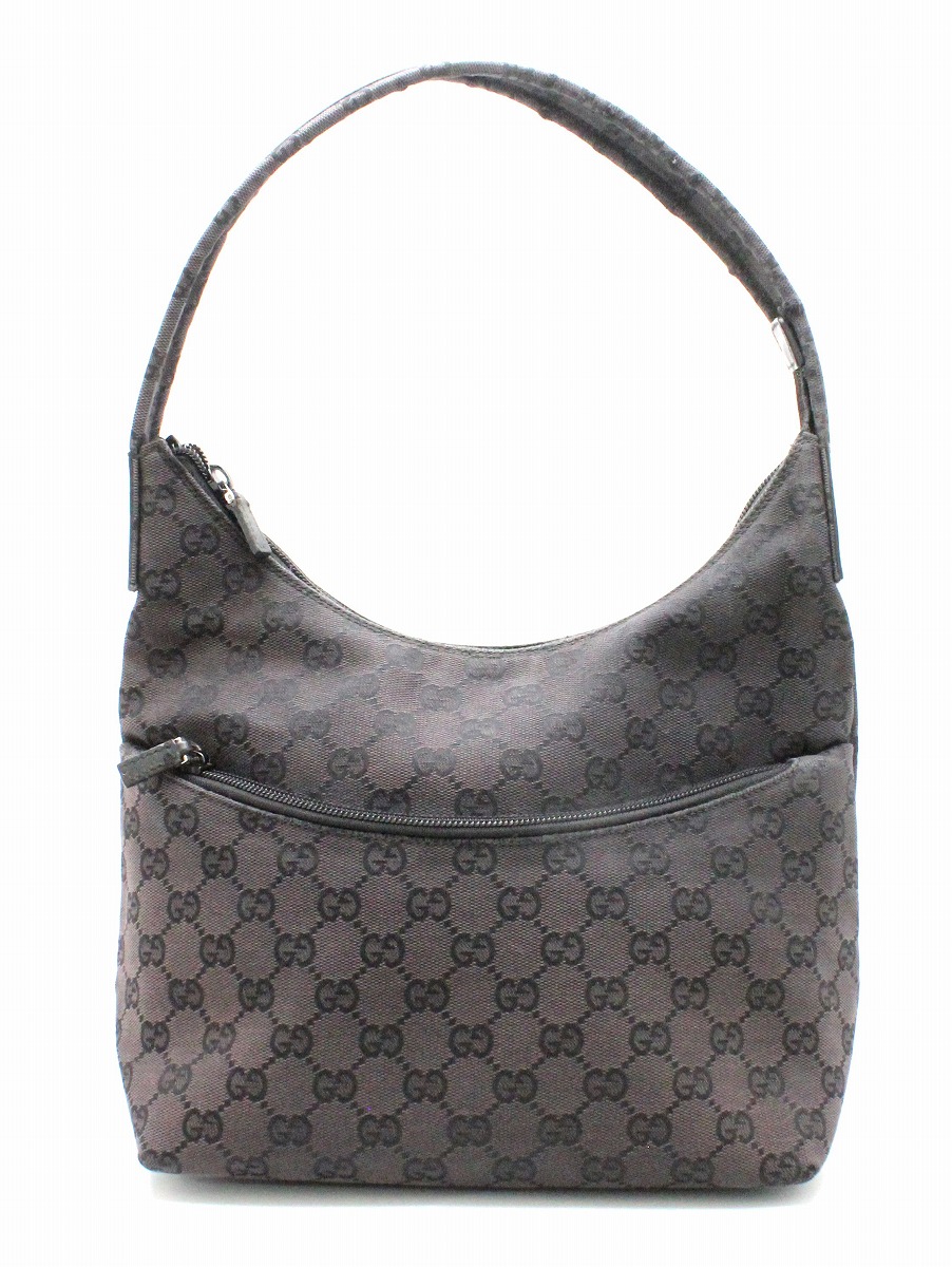楽天市場】【バッグ】GUCCI グッチ GGキャンバス ショルダーバッグ