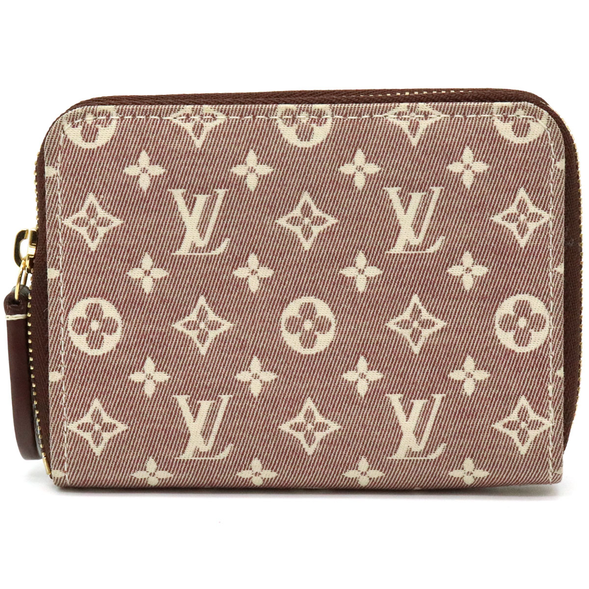 楽天市場】【財布】LOUIS VUITTON ルイ ヴィトン モノグラムイディール