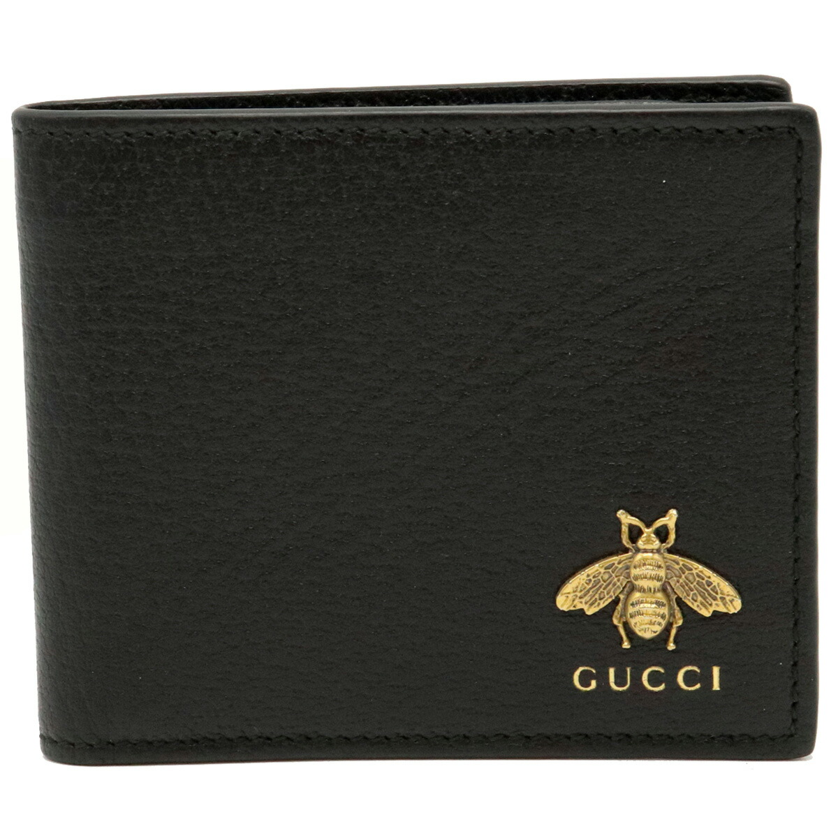 楽天市場】【財布】GUCCI グッチ アニマリエ メタルビー BEE 蜂 札入れ