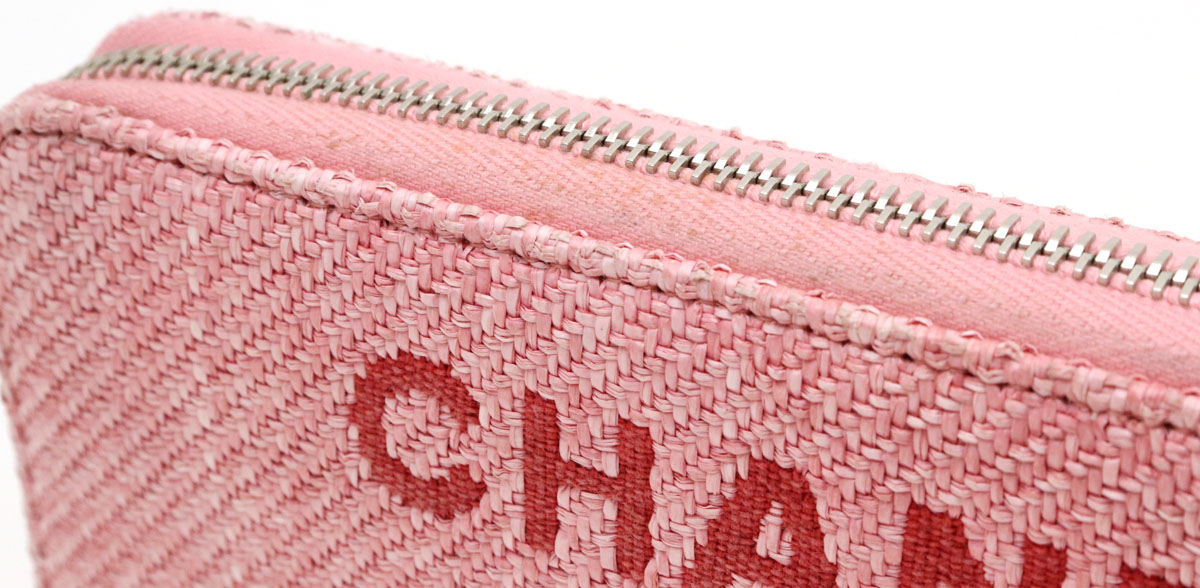 楽天市場】【財布】CHANEL シャネル ドーヴィルライン ラウンド