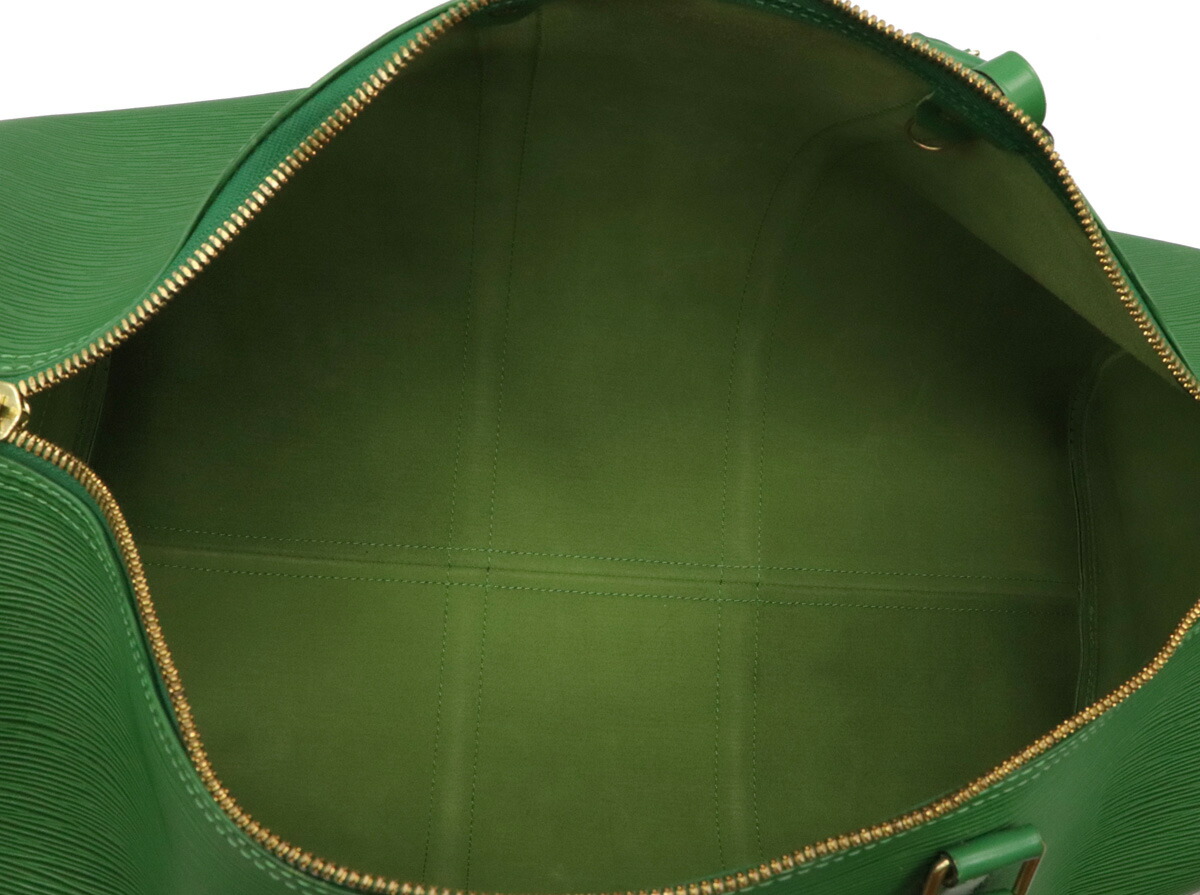 楽天市場】【バッグ】LOUIS VUITTON ルイ ヴィトン エピ キーポル50
