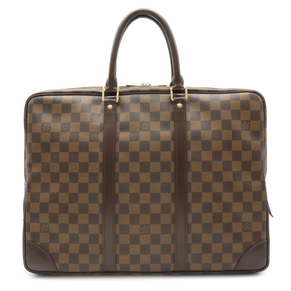 楽天市場】【バッグ】LOUIS VUITTON ルイ ヴィトン ダミエ ポルト