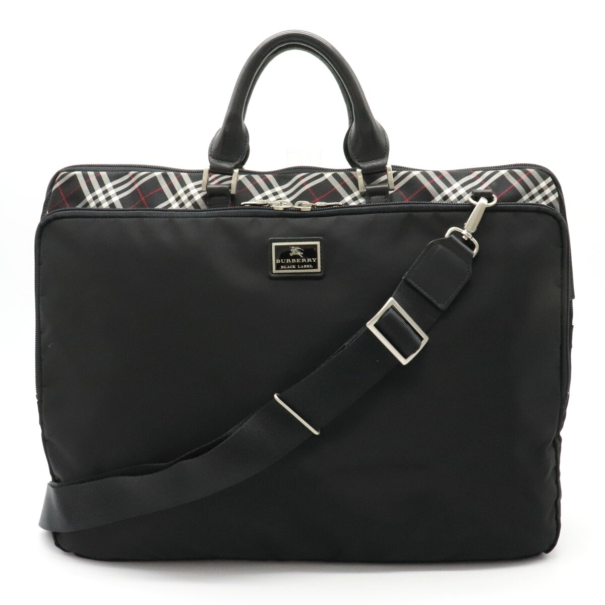 楽天市場】【バッグ】BURBERRY バーバリー ブラックレーベル ビジネス