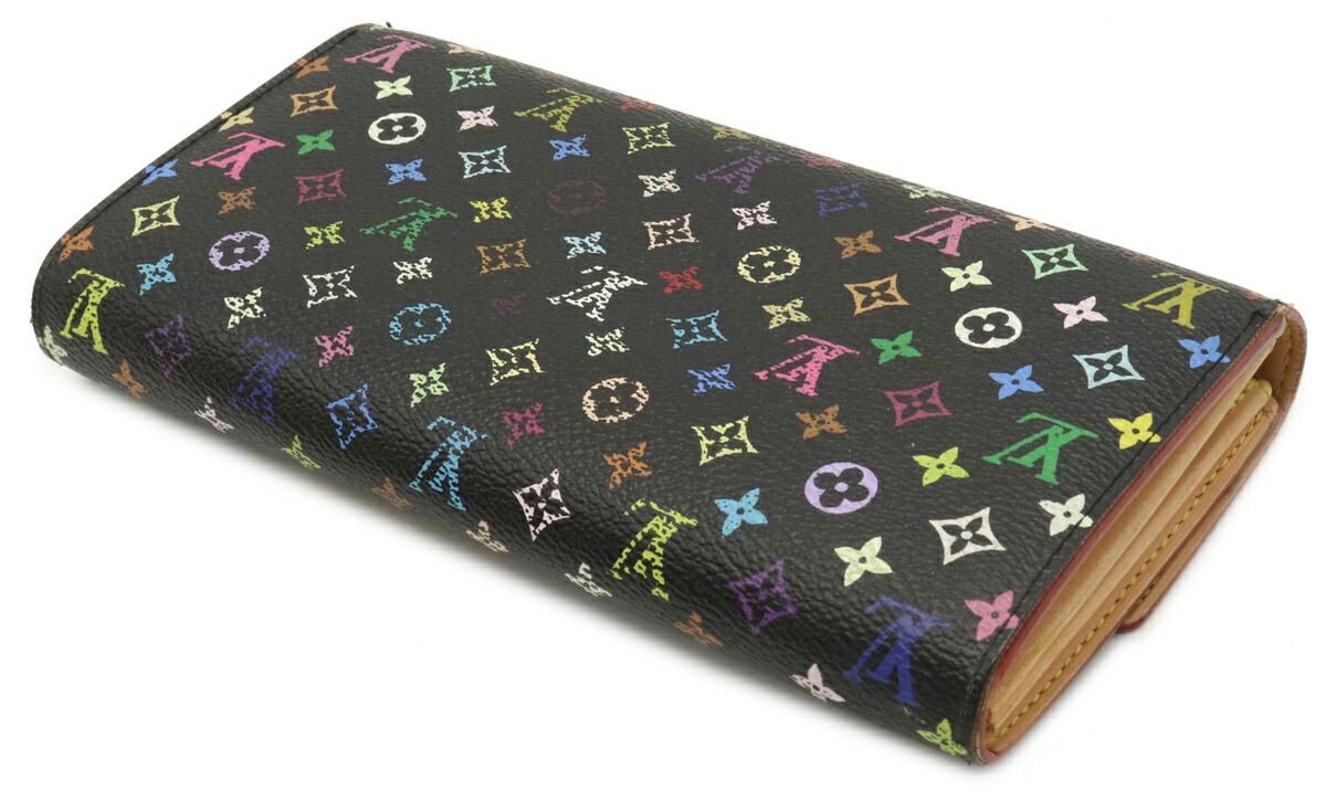 楽天市場】【財布】LOUIS VUITTON ルイ ヴィトン モノグラムマルチ