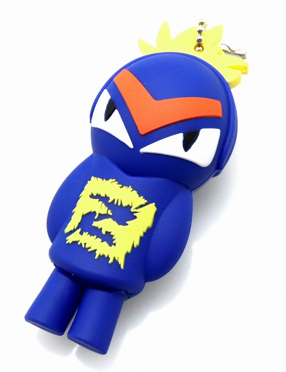 楽天市場】FENDI フェンディ バグくん USBホルダー キーホルダー