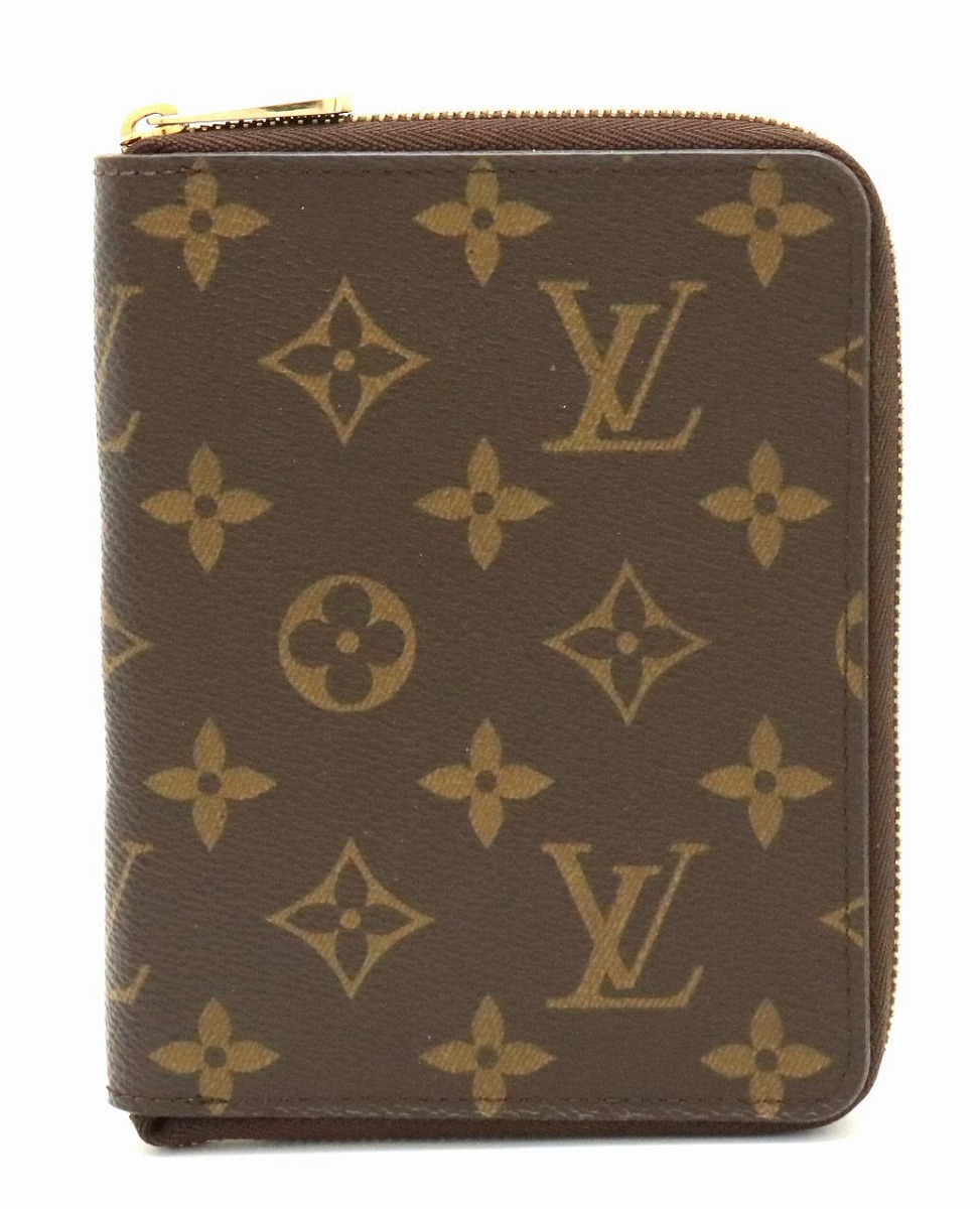 楽天市場】LOUIS VUITTON ルイ ヴィトン モノグラム パスポートケース