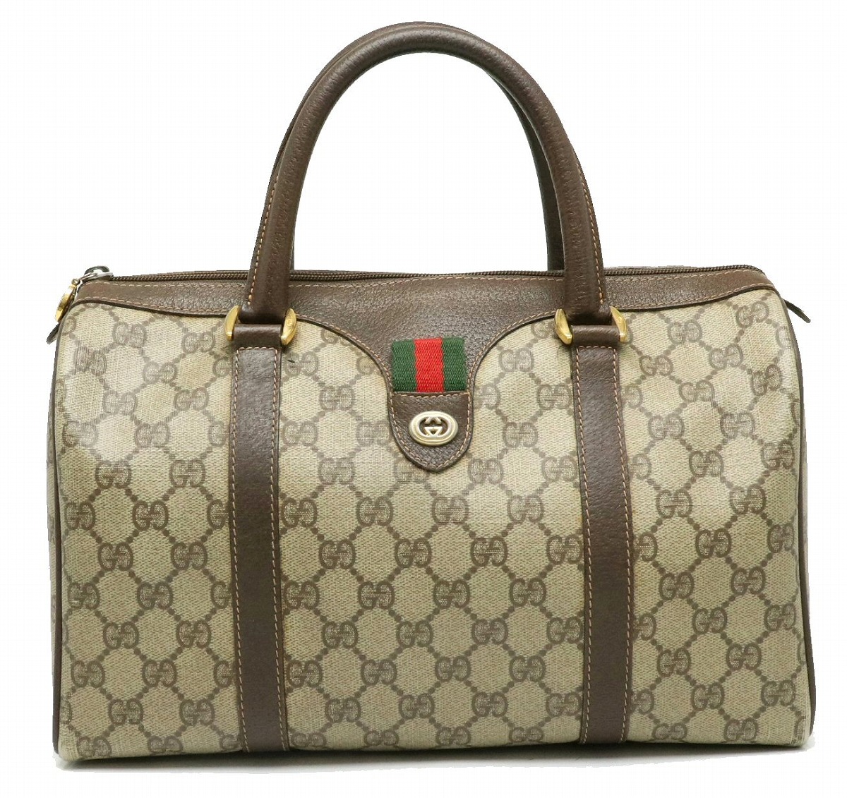 楽天市場】【バッグ】GUCCI グッチ オールドグッチ シェリー ミニ