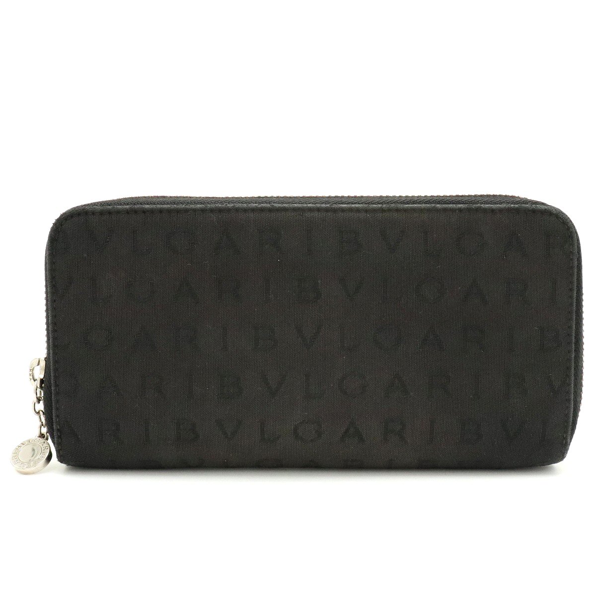 楽天市場】【財布】BVLGARI ブルガリ ロゴマニア ラウンドファスナー長