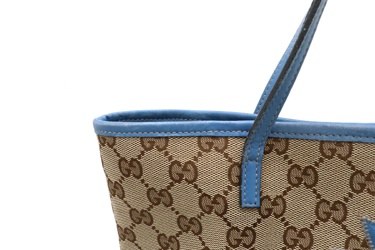 楽天市場】【バッグ】GUCCI グッチ チルドレンズ GGキャンバス ZOO