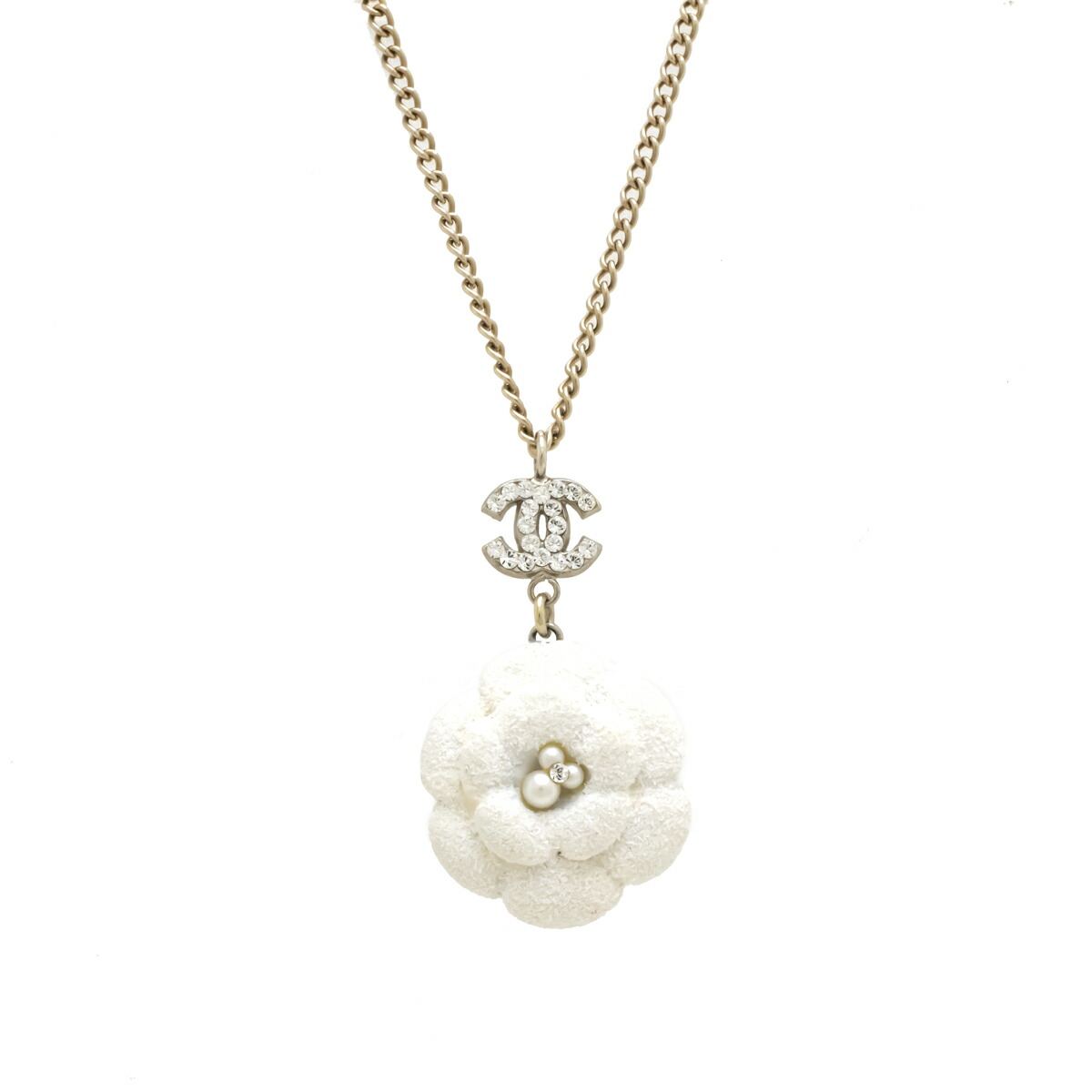 楽天市場】【ジュエリー】CHANEL シャネル カメリアモチーフ ココ