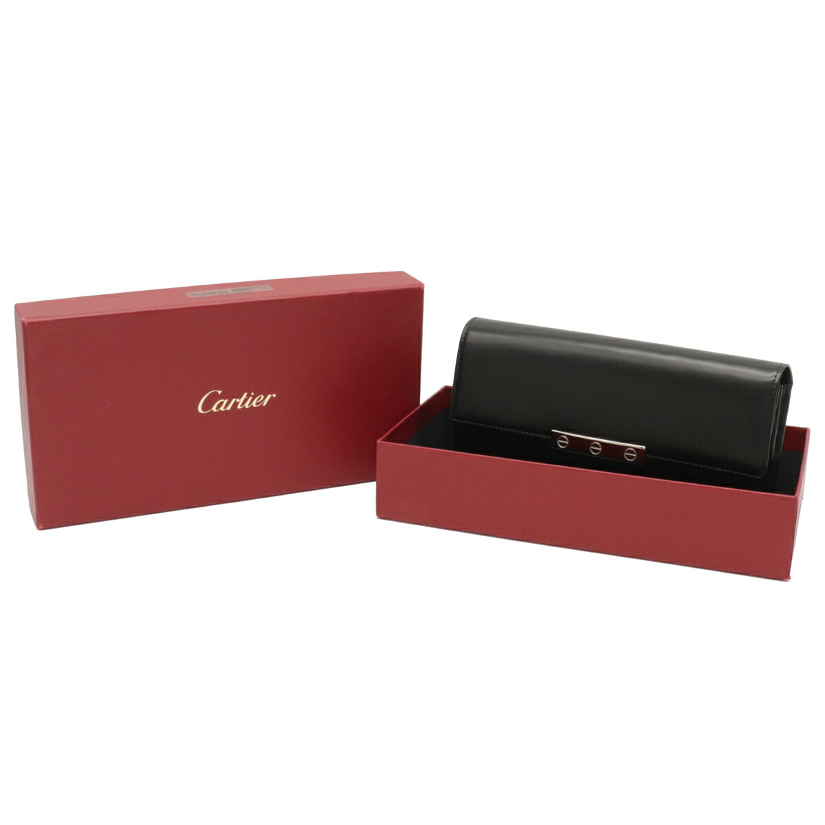 楽天市場】【未使用品】【財布】Cartier カルティエ ラブコレクション