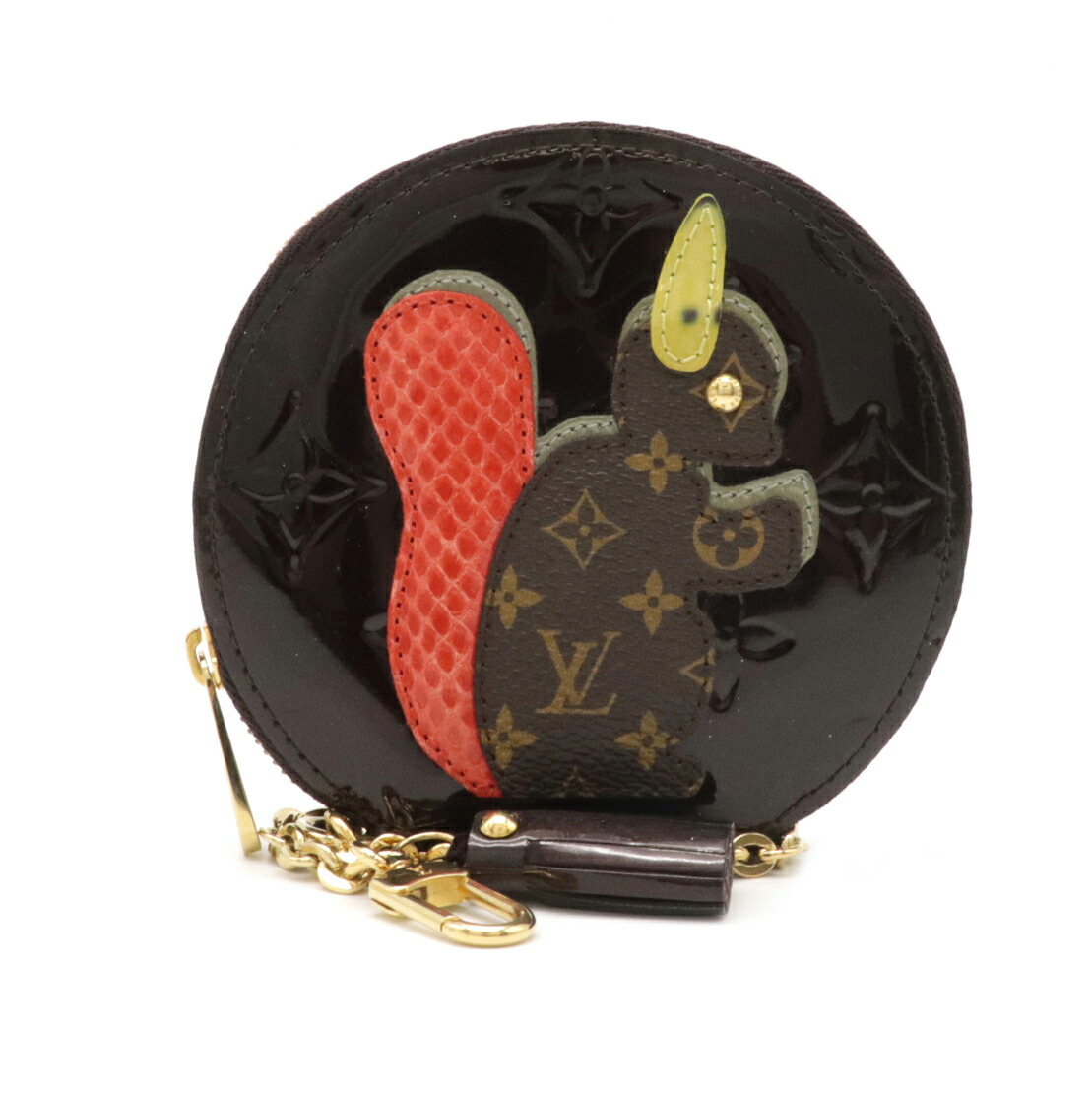 楽天市場】【財布】LOUIS VUITTON ルイ ヴィトン モノグラムヴェルニ