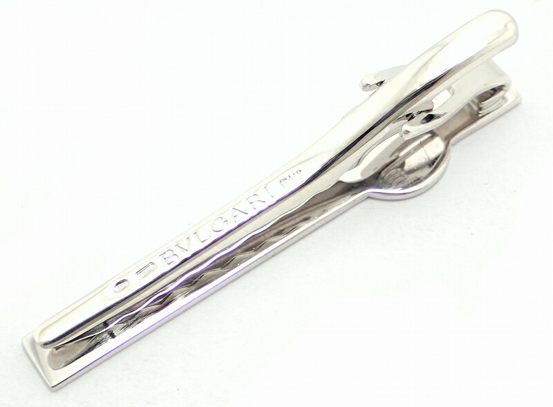 楽天市場】【ジュエリー】BVLGARI ブルガリ ブルガリブルガリ タイピン