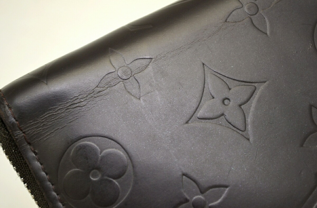 楽天市場】【財布】LOUIS VUITTON ルイ ヴィトン モノグラムグラセ