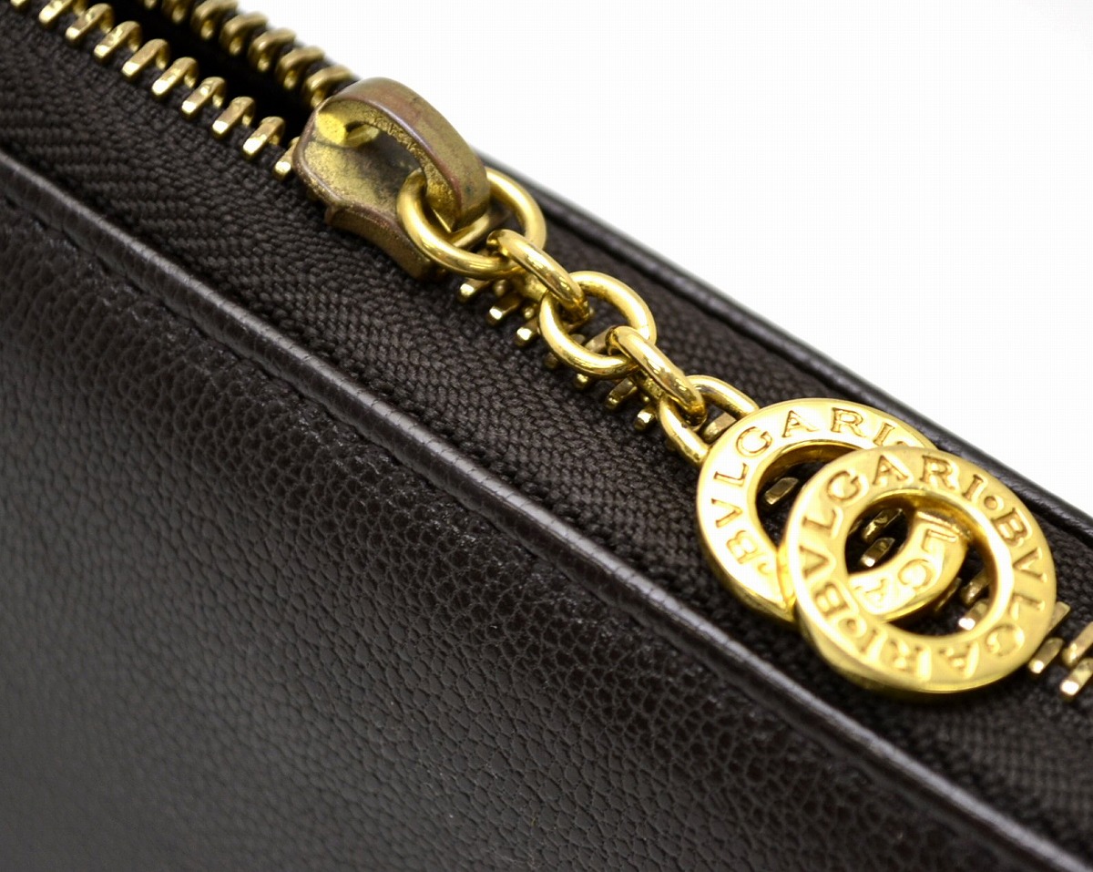 楽天市場】【財布】BVLGARI ブルガリ ドッピオトンド トラベル