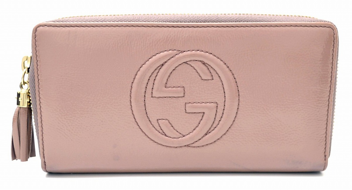 楽天市場】【財布】GUCCI グッチ ソーホー インターロッキングG