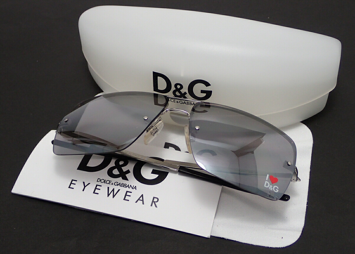 楽天市場】DOLCE&GABBANA ドルチェ&ガッバーナ D&G DG ドルガバ
