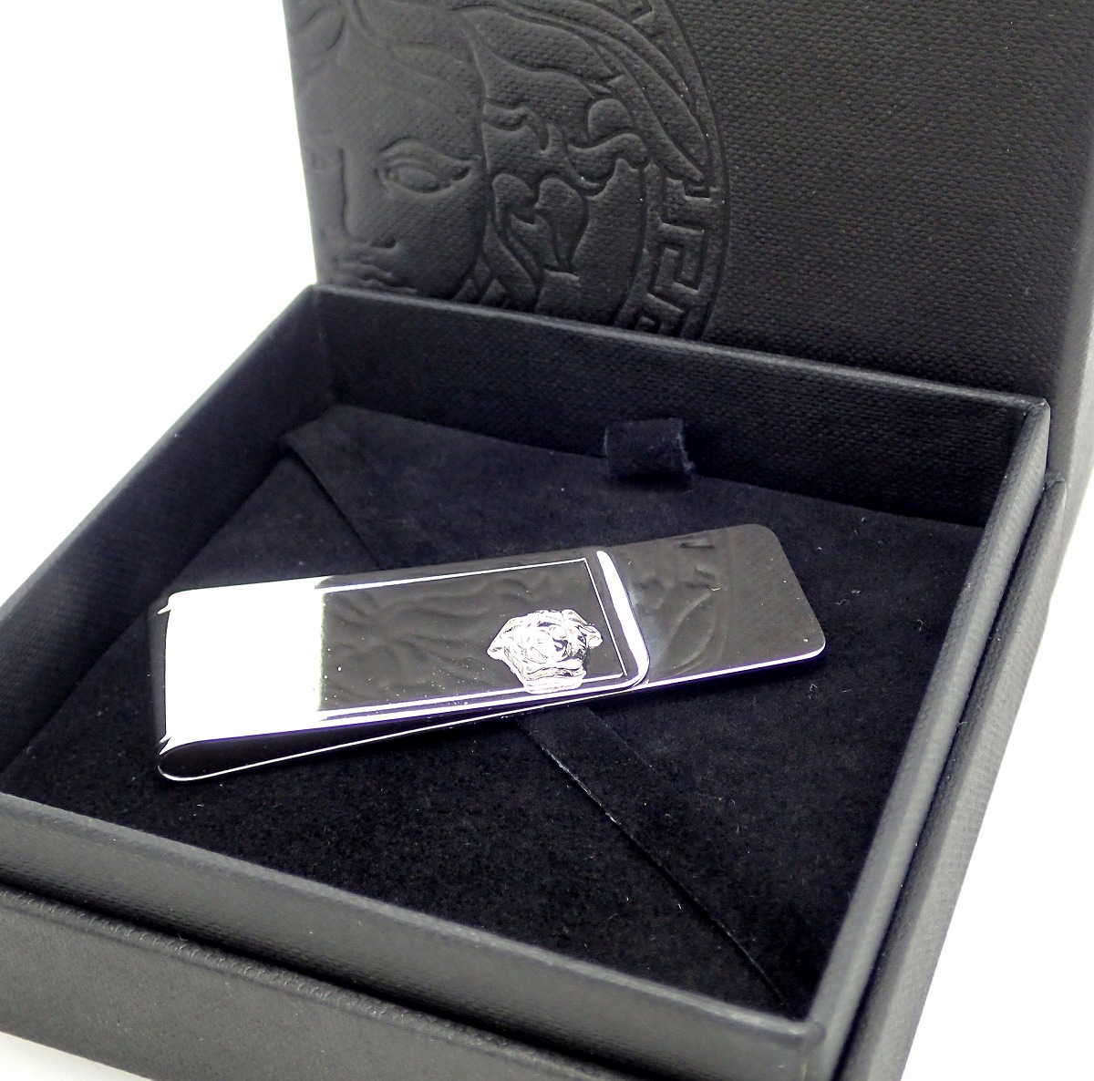楽天市場】【財布】GIANNI VERSACE ジャンニ ヴェルサーチ ベルサーチ