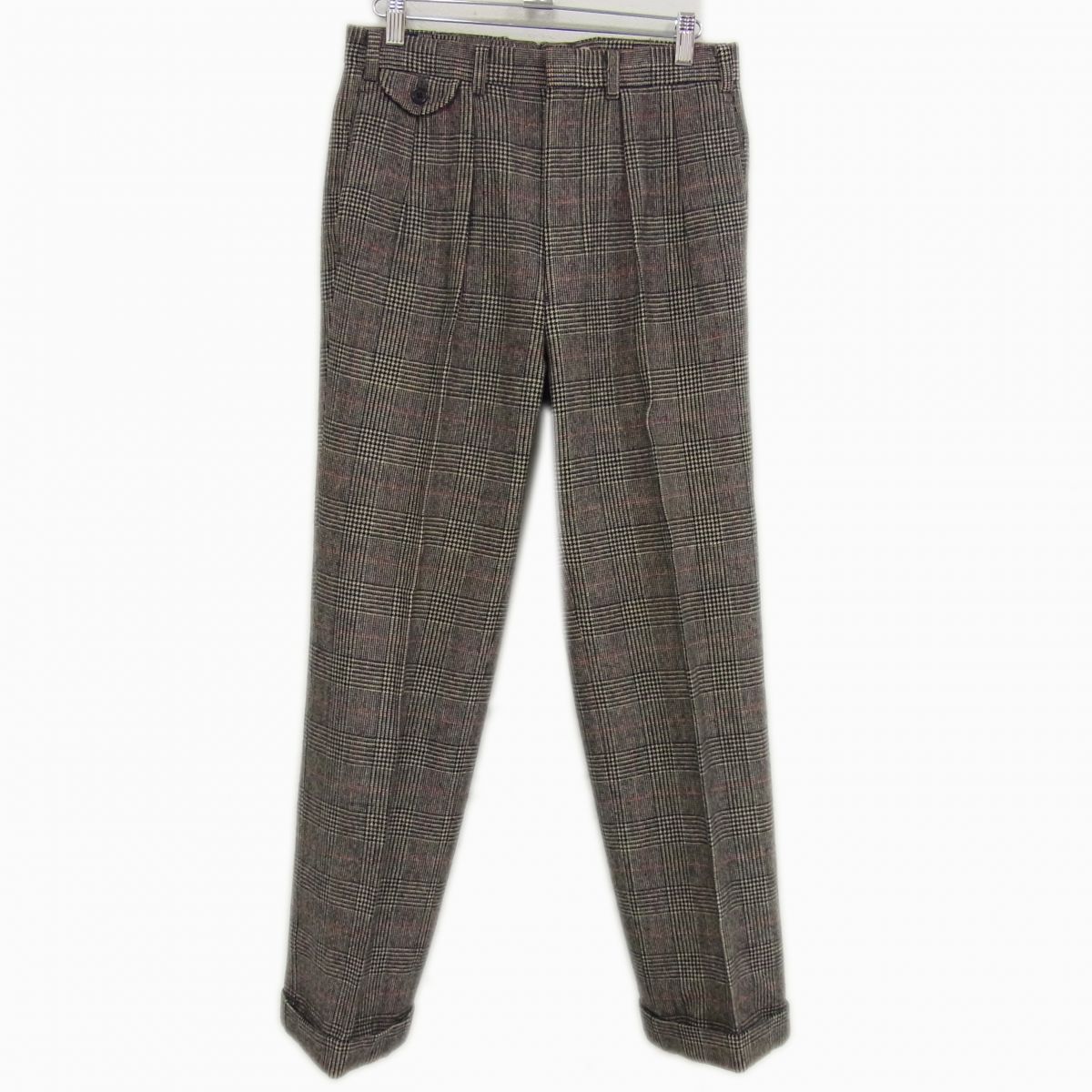 楽天市場】ラルフローレン 中古 ウール パンツの通販
