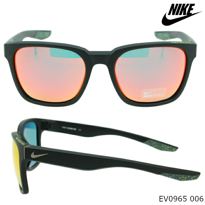 楽天市場】ナイキ NIKE サングラス EV0965 RECOVER M AF : ブルータイタン