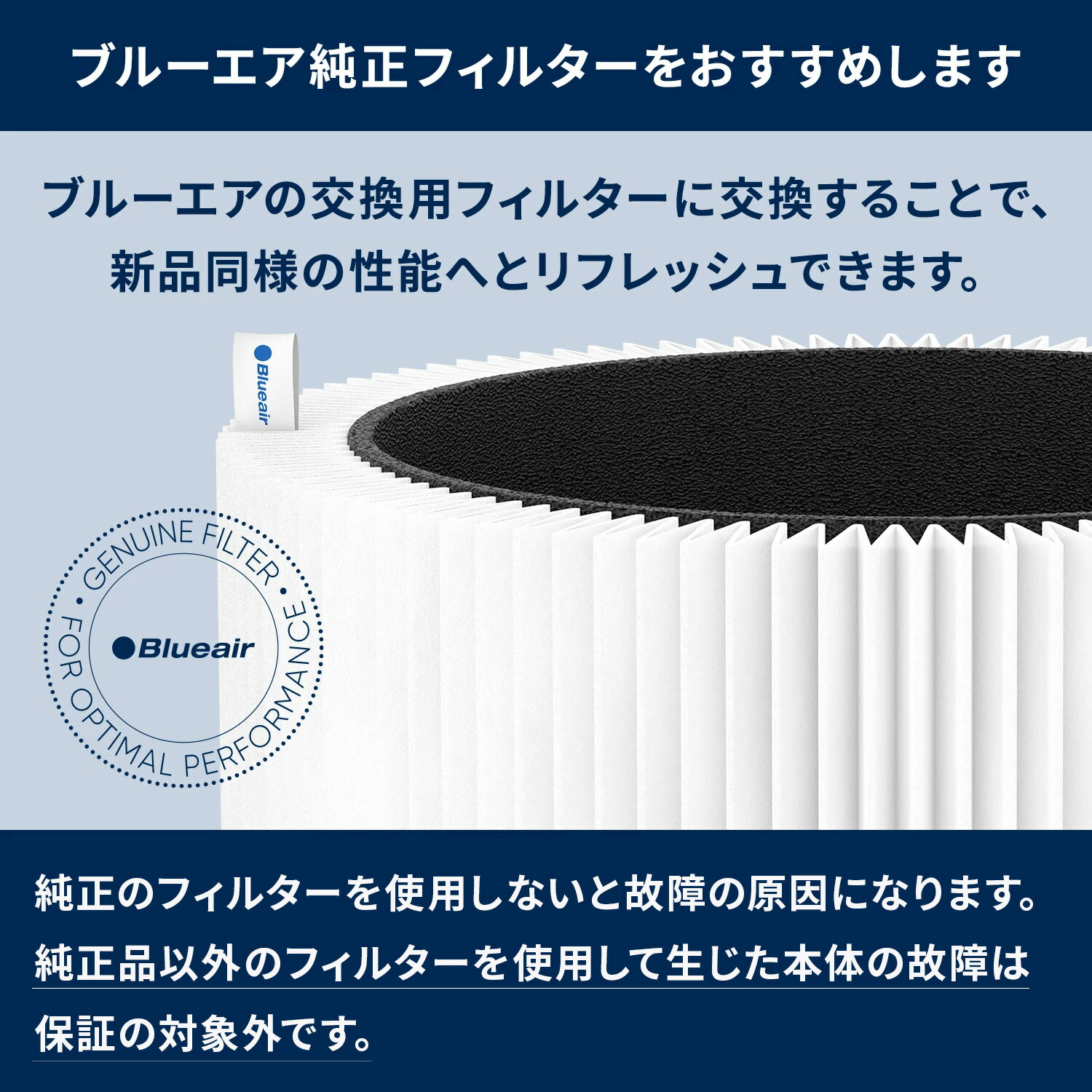 楽天市場】ブルーエア 空気清浄機 フィルター 【純正品】 クラシック