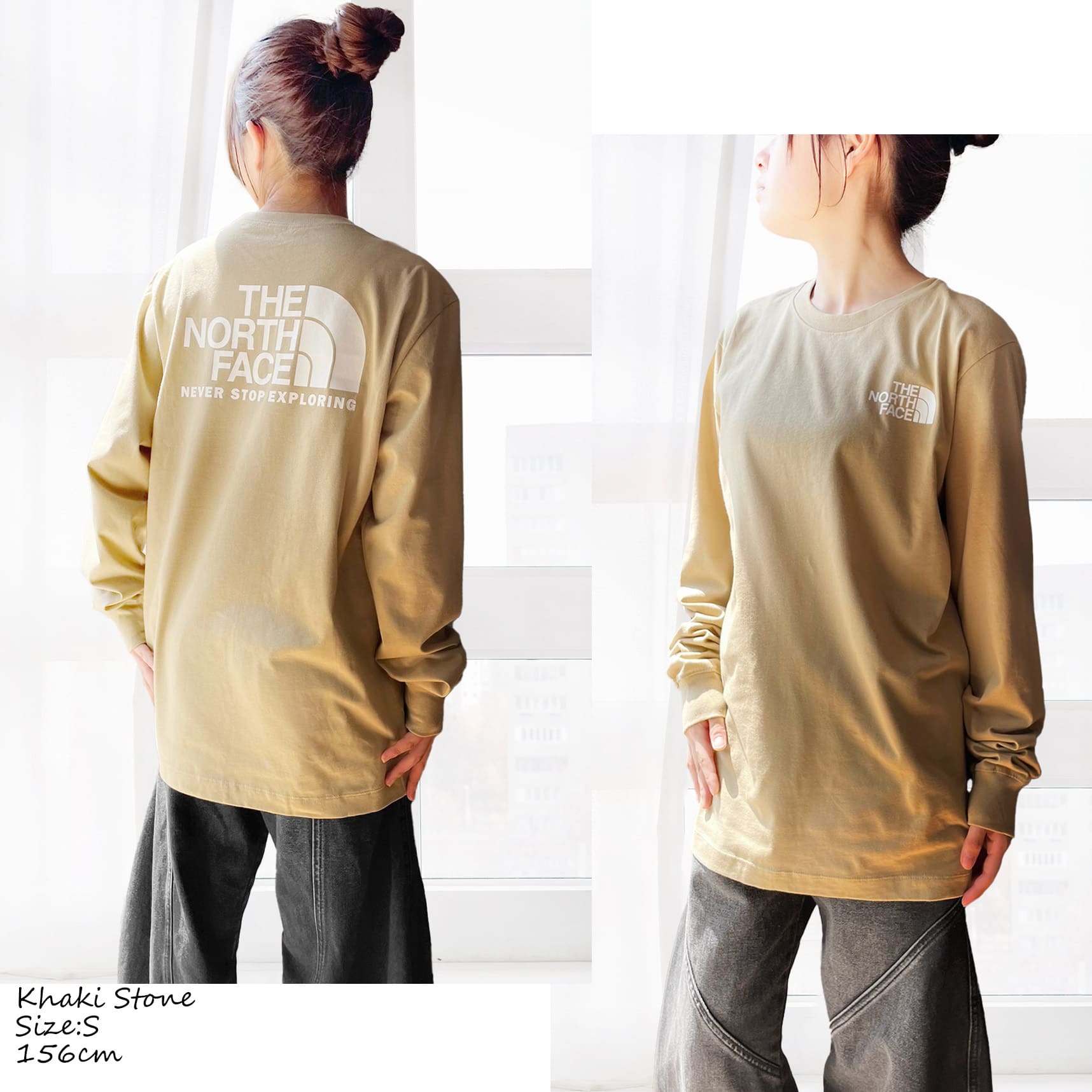 楽天市場】ノースフェイス ロンT 長袖 Tシャツ メンズ 長袖Tシャツ ろ