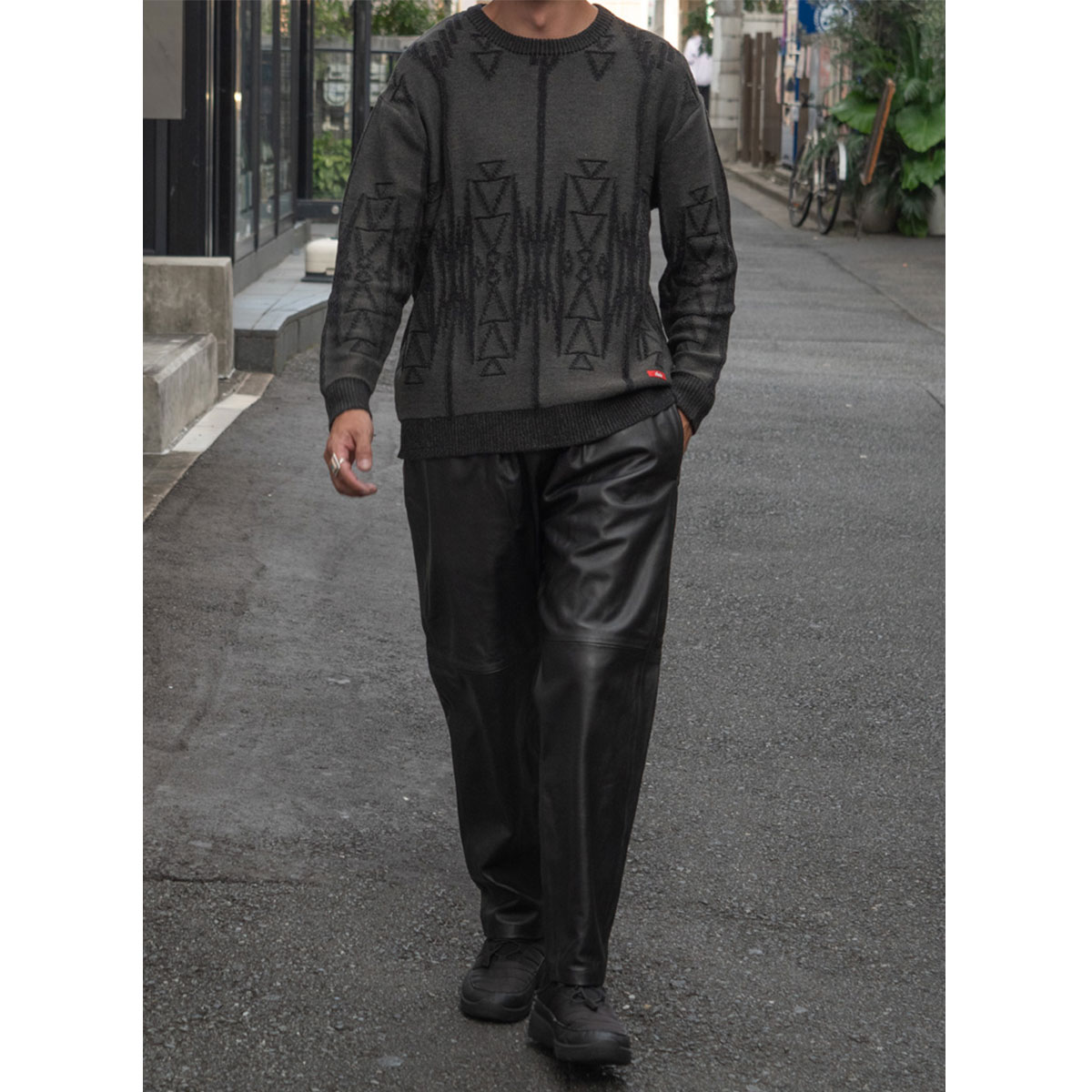 楽天市場】【送料無料】 Indian インディアン Sheep Skin Garage Pants