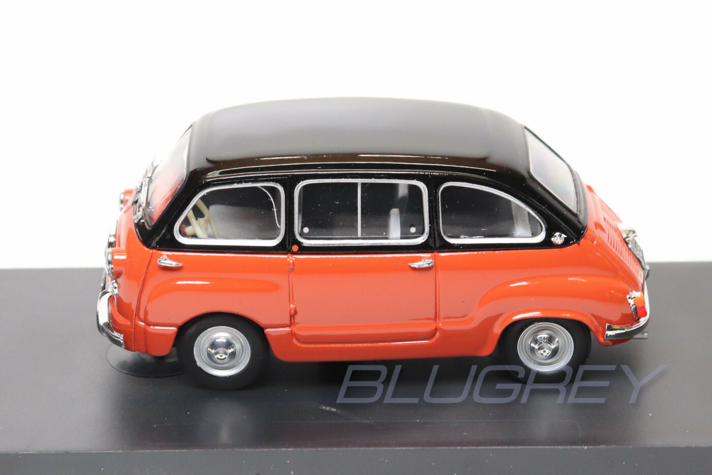 楽天市場】【国内在庫品】ブルム 1/43 フィアット 600 ムルティプラ