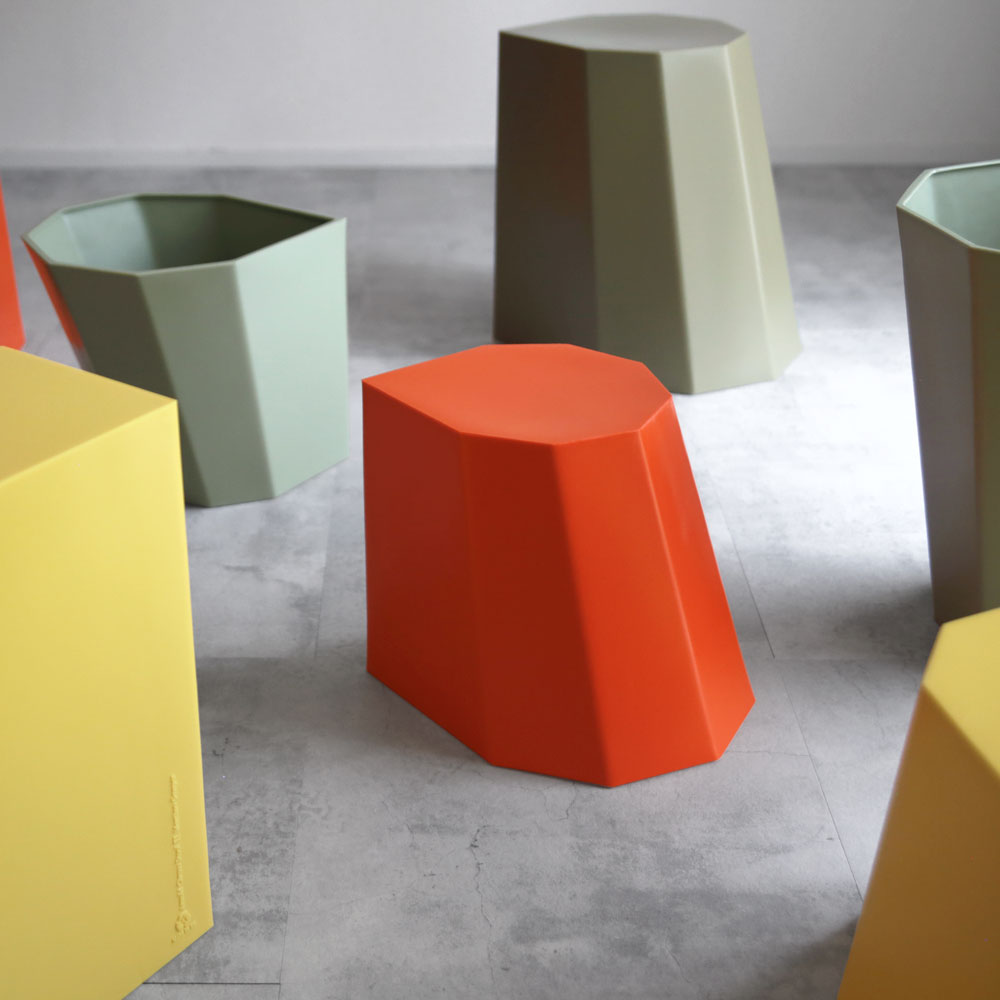 Arnold Circus Stool アーノルドサーカス スツール オレンジ Arnold