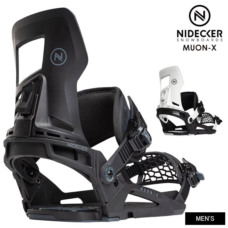 楽天市場】nidecker（ビンディング｜スノーボード用品）：ウィンター