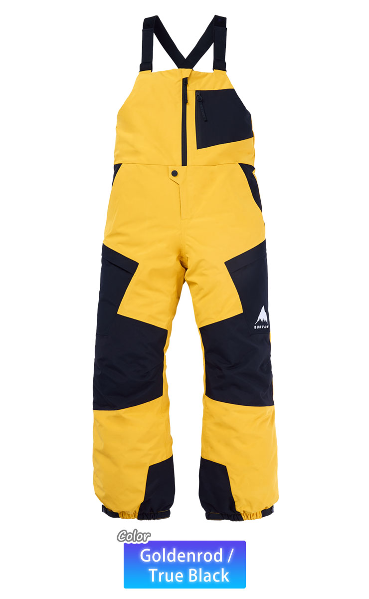 楽天市場】24-25 BURTON バートン キッズ Kids' Powline GORE-TEX Bib