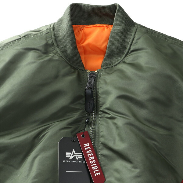 楽天市場】大きいサイズ メンズ ALPHA INDUSTRIES アルファ
