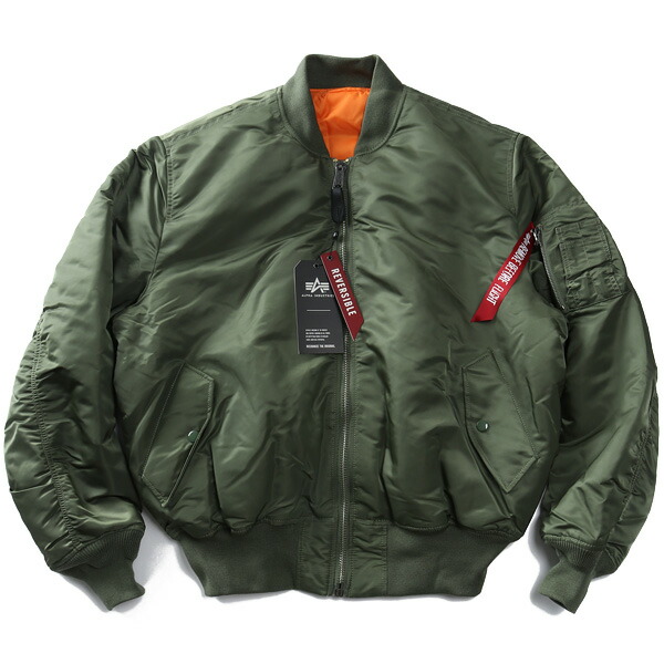 楽天市場】大きいサイズ メンズ ALPHA INDUSTRIES アルファ
