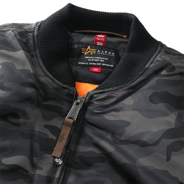 楽天市場】大きいサイズ メンズ ALPHA INDUSTRIES アルファ