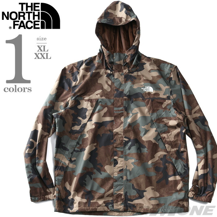 楽天市場】大きいサイズ メンズ THE NORTH FACE ノースフェイス 迷彩柄