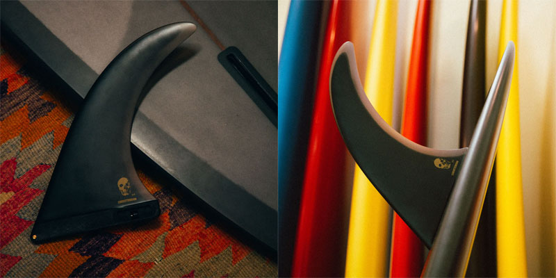 楽天市場】FCS2 CHRISTENSON PG LONGBOARD FIN 8.5 / エフシーエス2